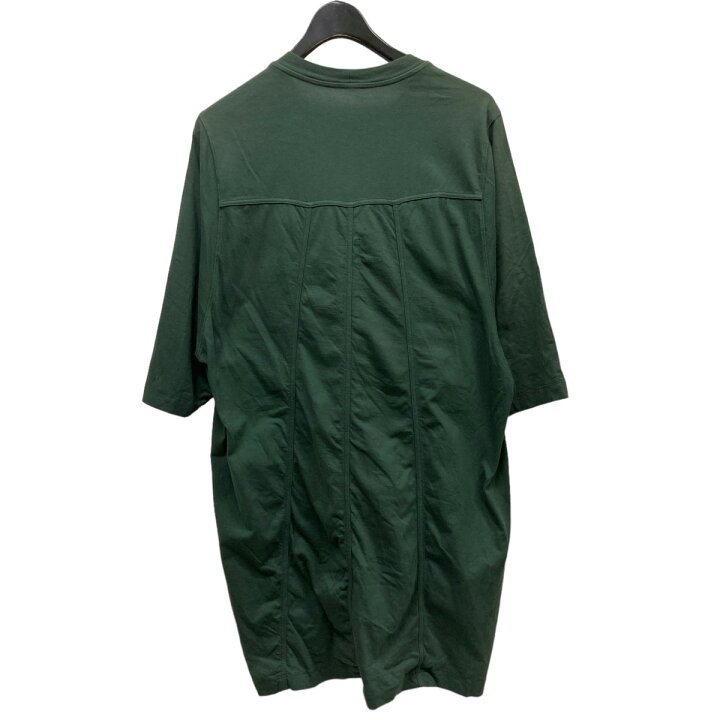 楽天市場】【中古】RICK OWENS GRID CREWNECK SS T ロングTシャツ 
