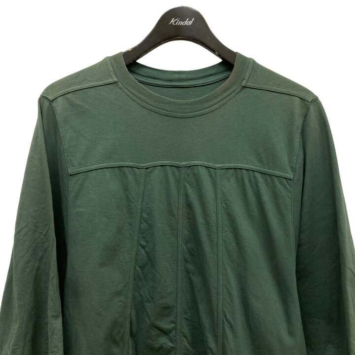 楽天市場】【中古】RICK OWENS GRID CREWNECK SS T ロングTシャツ 