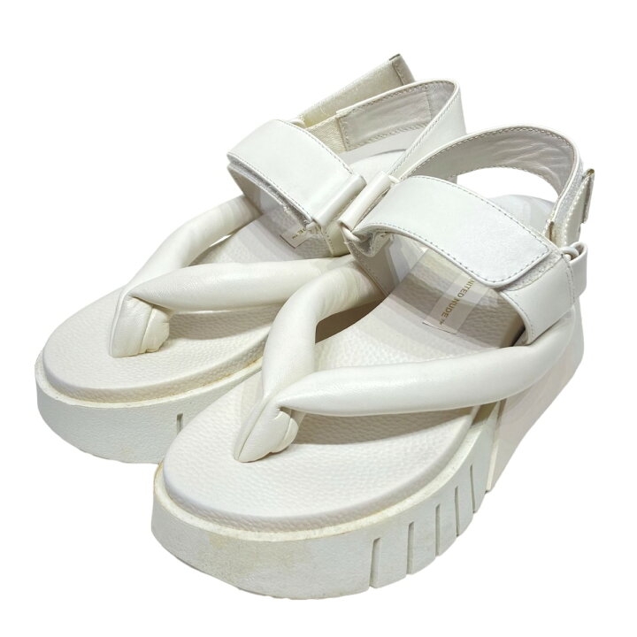 UN3D.,【UNITED NUDE】Delta Tong Ltd. - WEAR｜トングサンダル