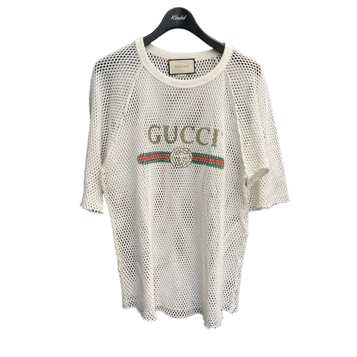 GUCCI のカットソー - 半袖(Tシャツ)