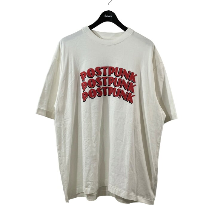 楽天市場】【中古】blurhms ROOTSTOCK POSTPUNK Print Tee 半袖Tシャツ 