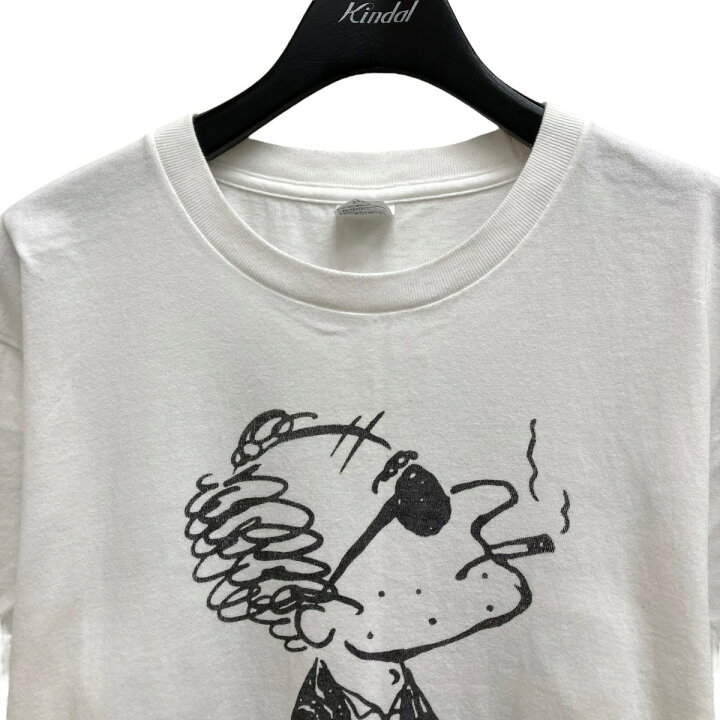 楽天市場】【中古】Godard Haberdashery 半袖Tシャツ ホワイト サイズ  