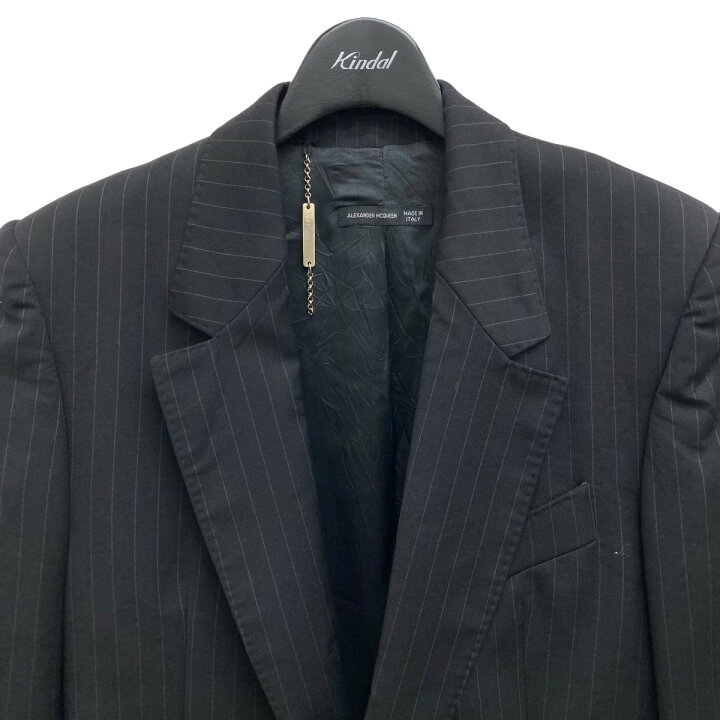 楽天市場】【中古】ALEXANDER McQUEEN テーラードジャケット 11199 