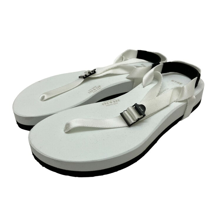 楽天市場】【中古】HYKE×BEAUTIFUL SHOES TOSHINOSUKE TAKEGAHARA  