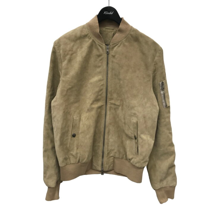 楽天市場】【中古】MEATPACKING D×Ron Hermanスウェードレザー  