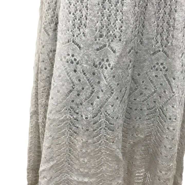 楽天市場】【中古】GRACE CONTINENTALモヘヤ2WAYニットワンピース  