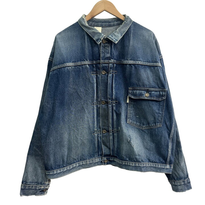楽天市場】【中古】N．HOOLYWOOD×New Manual 24SS DENIM JACKET NH-NM 