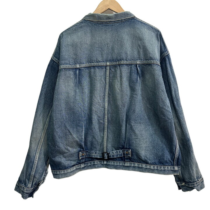 楽天市場】【中古】N．HOOLYWOOD×New Manual 24SS DENIM JACKET NH-NM 