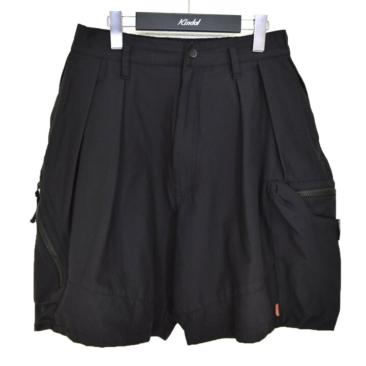 楽天市場】【中古】GOOPiMADE Soft Box Utility Pocket Shorts ソフト 