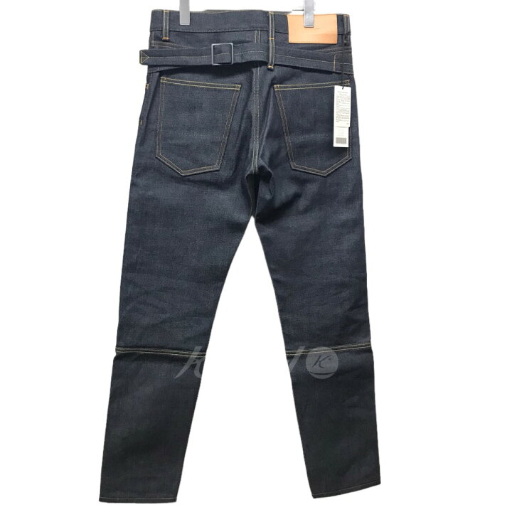 楽天市場】【中古】SUBLATIONS「SLIM TAPERD SELVEDGE DENIM PANTS 