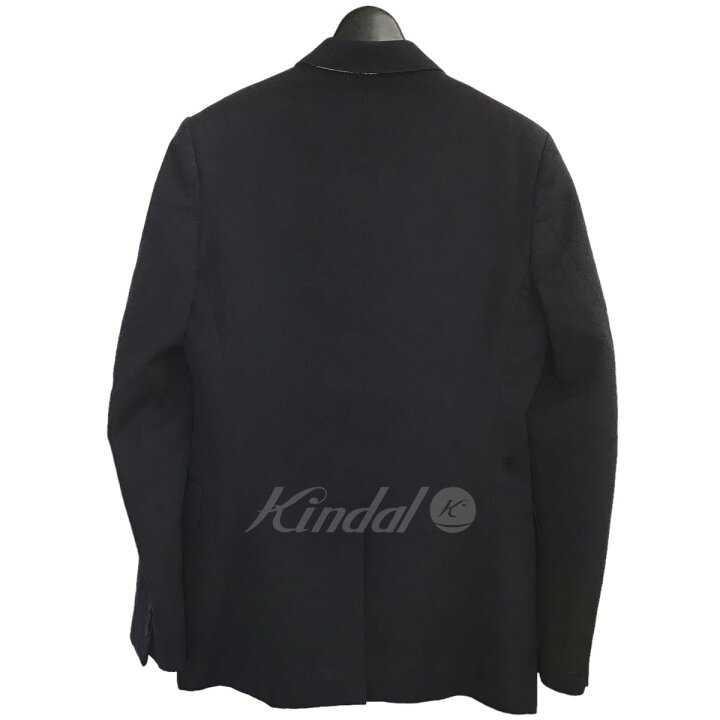 Dries van noten テーラードトラウザーズ ネイビー 新品 48（楽天市場 