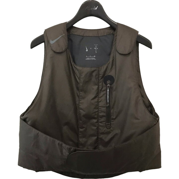 楽天市場】【中古】NIKE×CACTUS JACK 「AS M NRG BH VEST」 中綿ベスト 