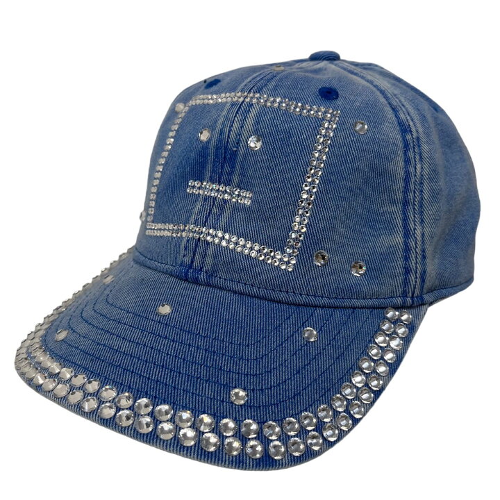 楽天市場】【中古】ACNE STUDIOS CRYSTAL FACE LOGO BASEBALL CAP 