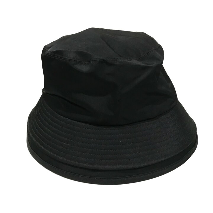 楽天市場】【中古】sacai 23SS Double Brim Bucket Hat バケットハット