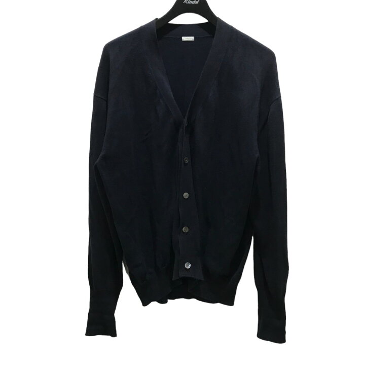楽天市場】【中古】A．PRESSE コットンカーディガン 22SAP-03-03H 