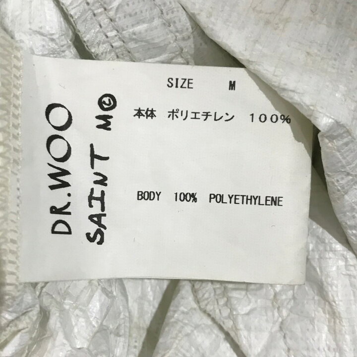 楽天市場】【中古】SAINT MICHAEL×Dr．Woo 23SS ワールドマップ 