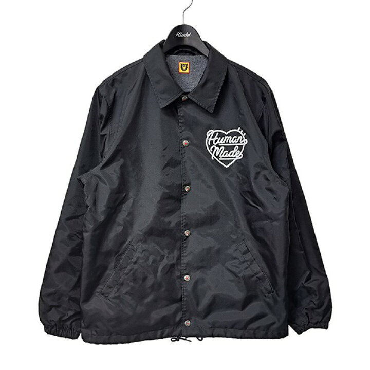 楽天市場】【中古】HUMAN MADEハートロゴコーチジャケット プリント 