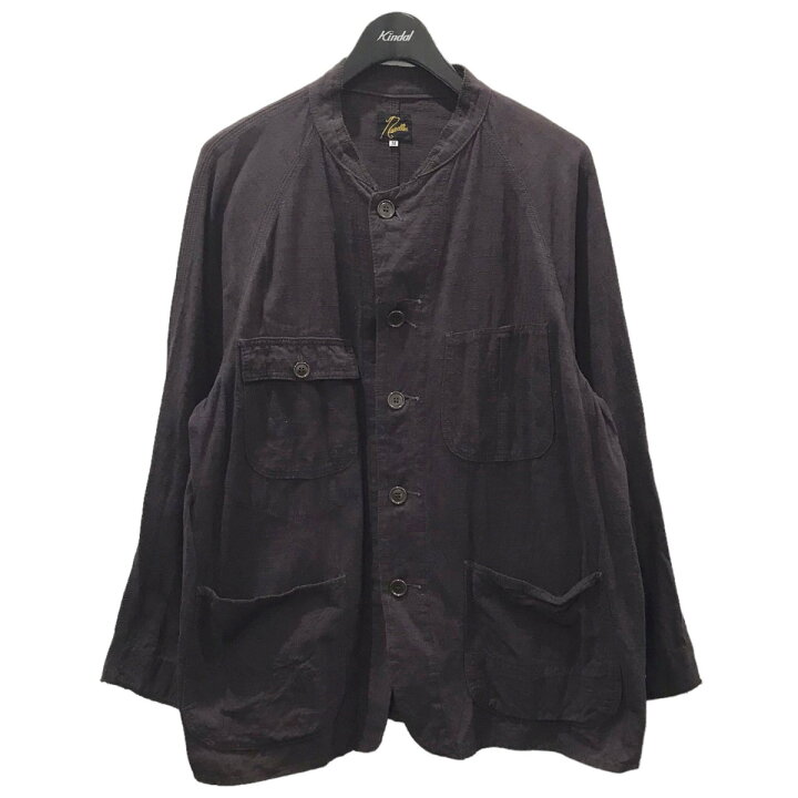 楽天市場】【中古】Needles 19SS コットンジャケット Chore Coat-Aizu 