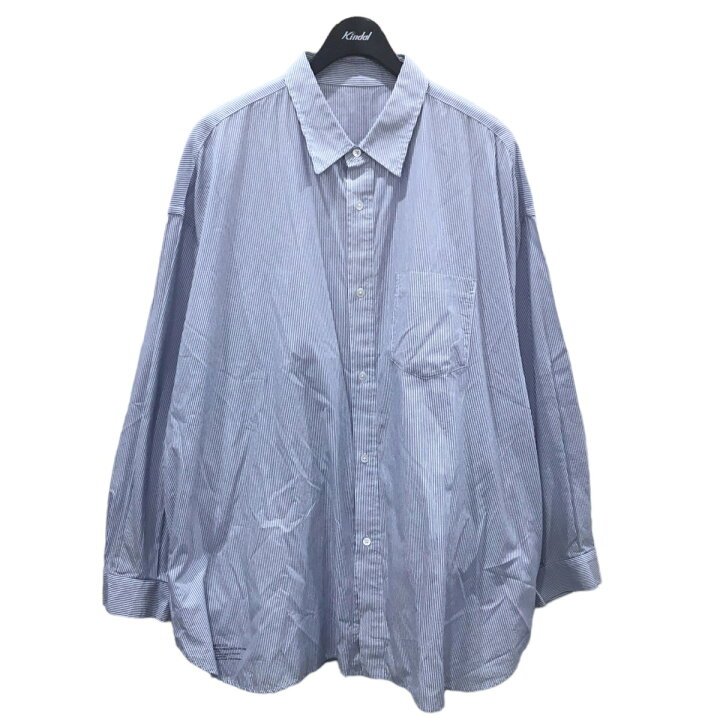 楽天市場】【中古】FreshService ストライプ柄シャツ CORPORATE STRIPE 