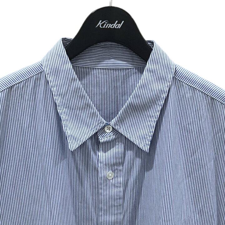 楽天市場】【中古】FreshService ストライプ柄シャツ CORPORATE STRIPE 