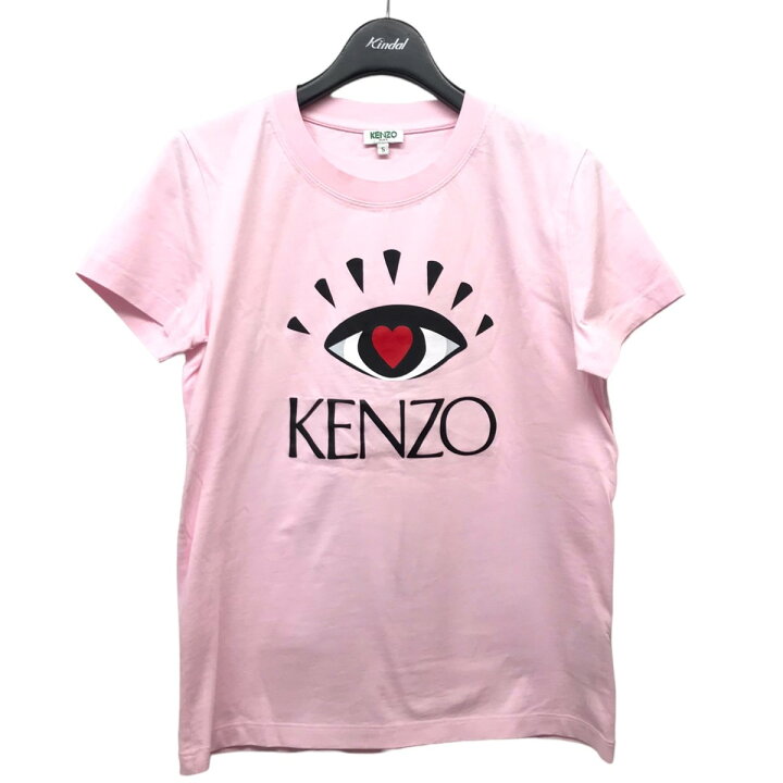 楽天市場】【中古】KENZO 「KL19 Large Eye Love Kenzo Tee」 アイラブ 