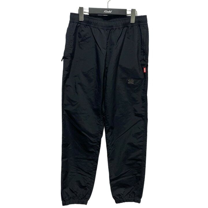 楽天市場】【中古】BlackEyePatchナイロンジョガーパンツ ブラック 