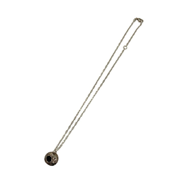 楽天市場】【中古】STRONG MACULA NECKLACE ネックレス シルバー 