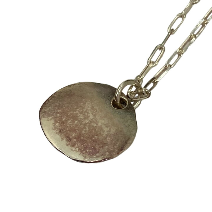 楽天市場】【中古】STRONG MACULA NECKLACE ネックレス シルバー 