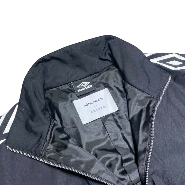 楽天市場】【中古】UMBRO×HOTEL PALACE トラックジャケット 668 