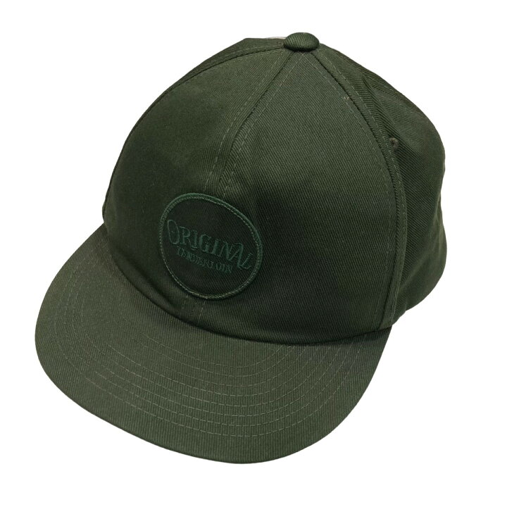 テンダーロイントラッカーキャップオリーブ 