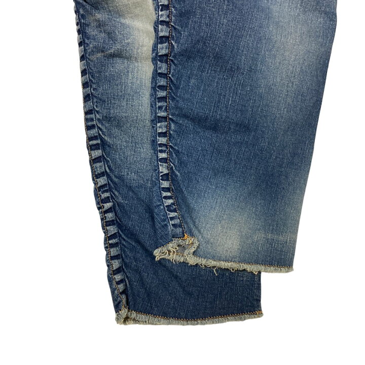 楽天市場】【中古】kolor／BEACON 20SSパッカリングデニムパンツ 