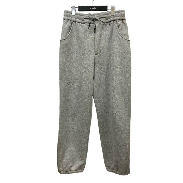 楽天市場】【中古】CLESSTE LOOP WHEEL ADJUSTER SWEATPANTS 