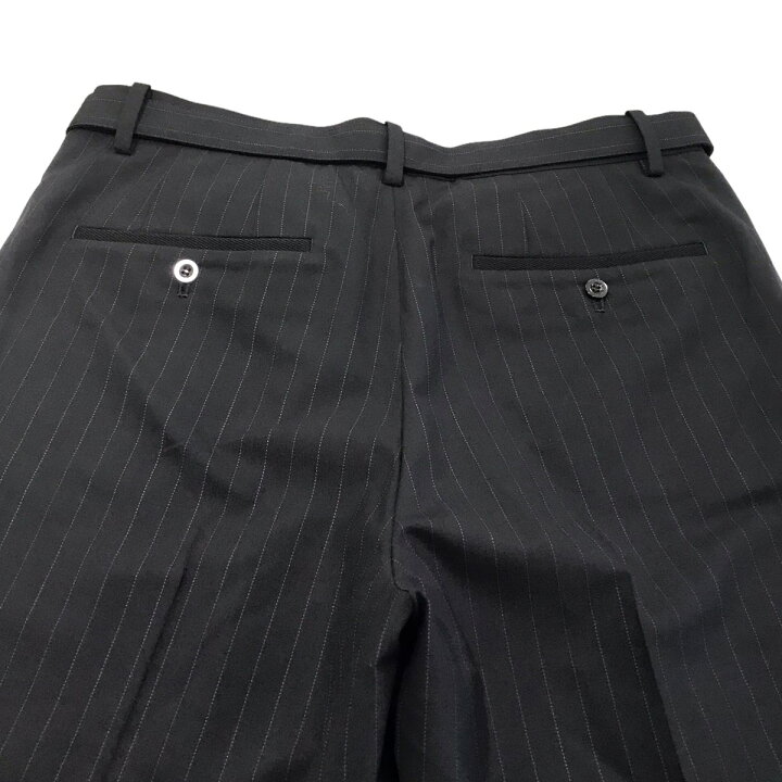 楽天市場】【中古】sacai 2024SS「Chalk Stripe Shorts」 チョーク 