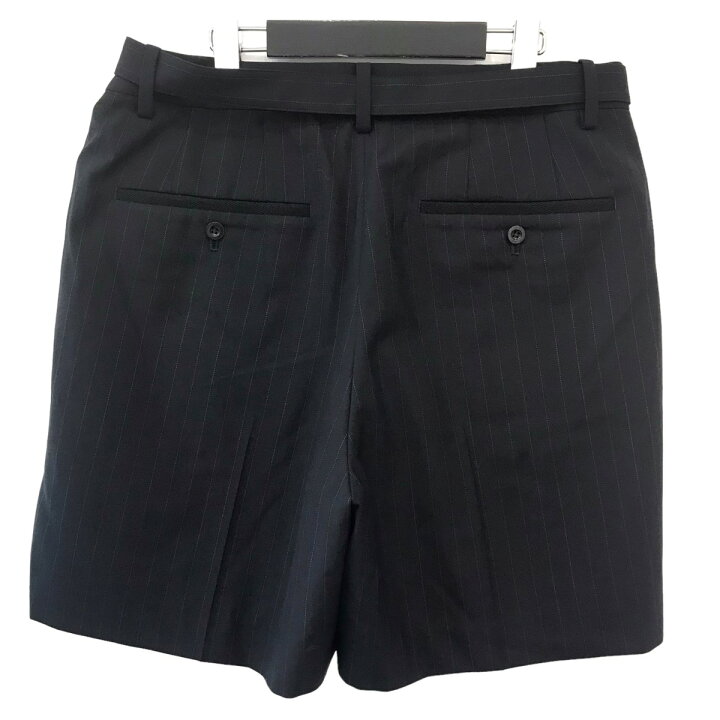 楽天市場】【中古】sacai 2024SS「Chalk Stripe Shorts」 チョーク  