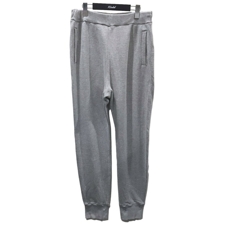 楽天市場】【中古】LOOPWHEELER×BEAMS スウェットパンツ グレー サイズ 