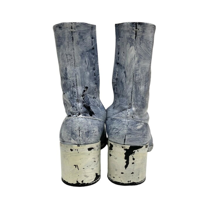 楽天市場】【中古】Maison Margiela TABI ANKLE BOOT ビアンケット 