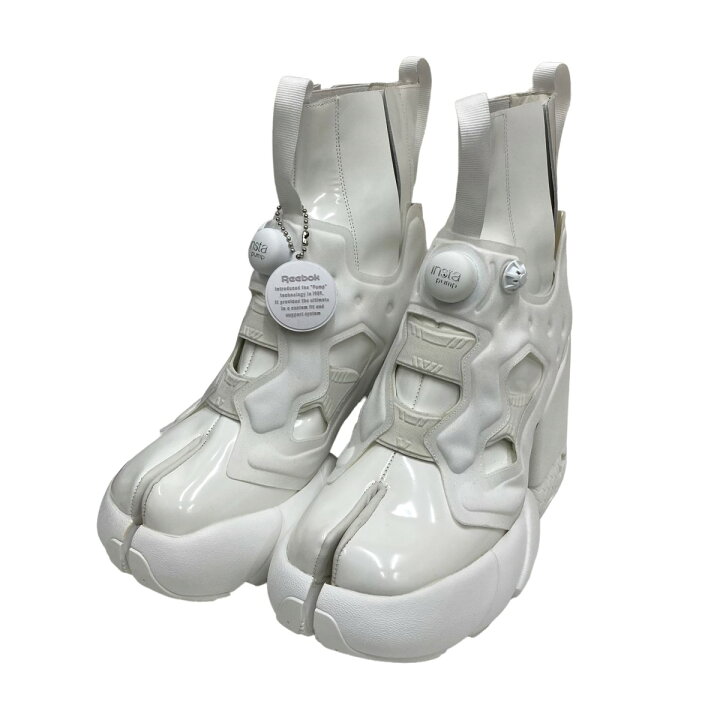 楽天市場】【中古】Maison Margiela×REEBOKReebok Tabi Instapump Fury  