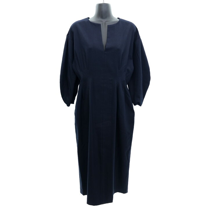 楽天市場】【中古】VERMEIL par iena ウエストシェイプ パフスリーブ 