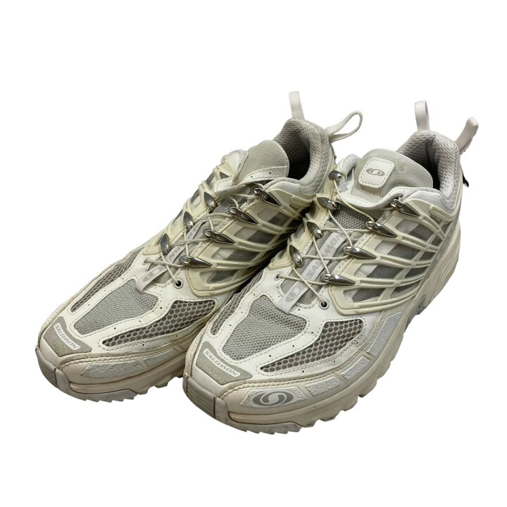 楽天市場】【中古】SALOMONACS PRO ADVANCED スニーカー  