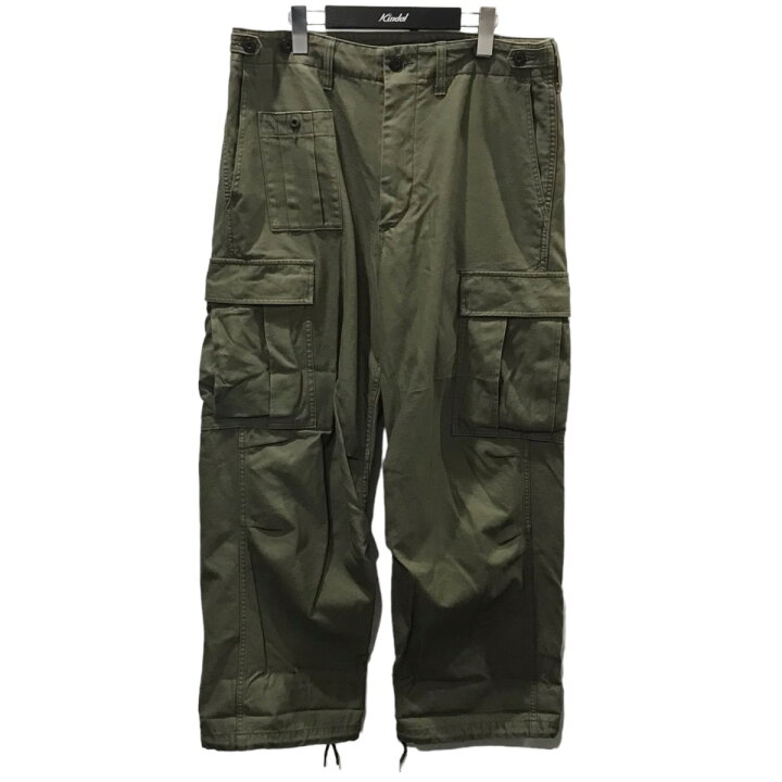 楽天市場】【中古】NIGEL CABOURNアーミーカーゴパンツ ARMY CARGO 
