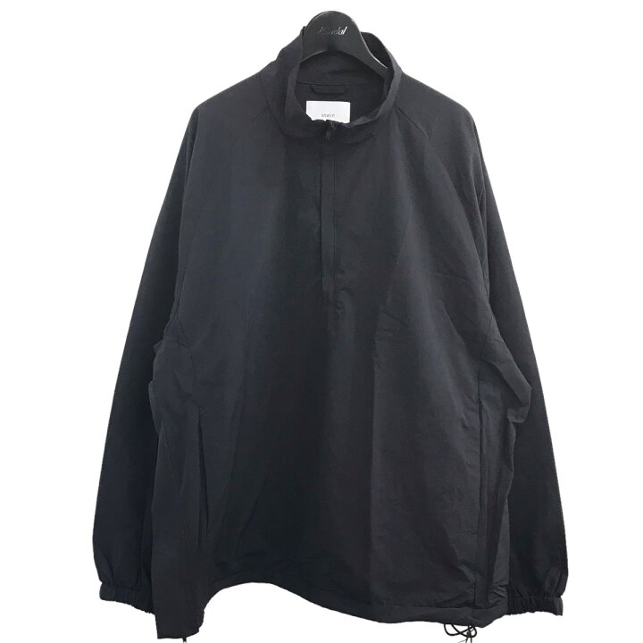 楽天市場】【中古】stein 2024SS「Windproof Nylon Half Zip Pullover 