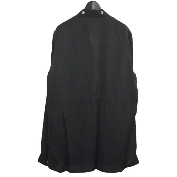 楽天市場】【中古】RICK OWENS 「LARRY SHIRT」 キュプララリーシャツ  