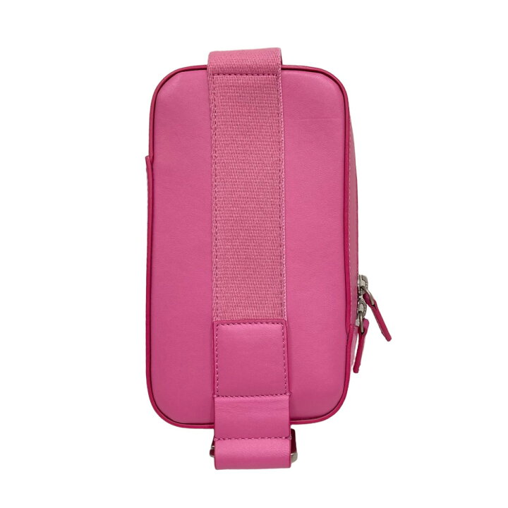 Jacquemus Grad Chiquito ピンクバッグサイズ大