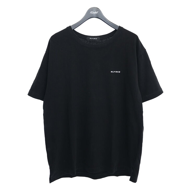 楽天市場】【中古】MLVINCEクルーネックTシャツ ブラック サイズ：L 