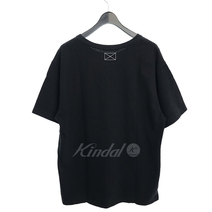 楽天市場】【中古】MLVINCEクルーネックTシャツ ブラック サイズ：L 