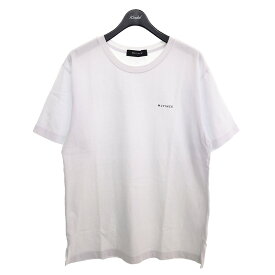 【中古】MLVINCE　プリントTシャツ ホワイト サイズ：L 【290524】（メルヴィンス）