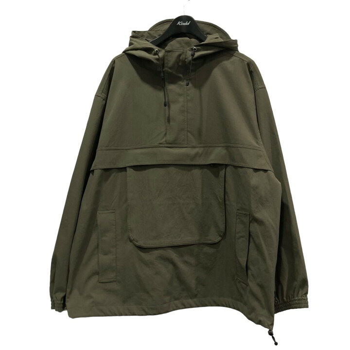 楽天市場】【中古】PWA P＆D MULTI POCKET ANORAK アノラックパーカー 