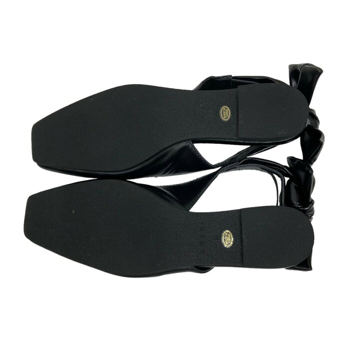 楽天市場】【中古】Ameri VINTAGEバックリボン パンプス ブラック  