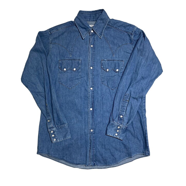 楽天市場】【中古】MAATEE＆SONS 24SS チグハグWESTERN ウエスタン 