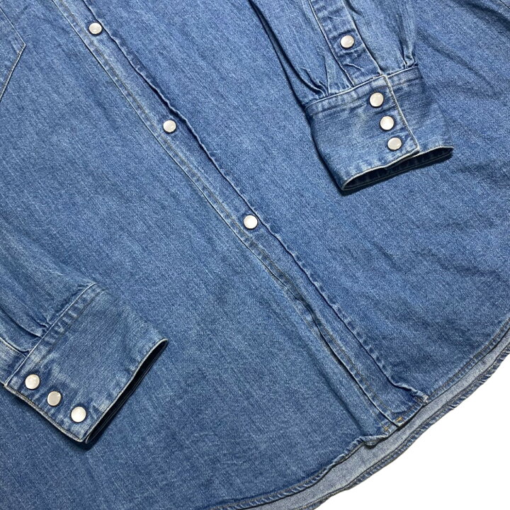 楽天市場】【中古】MAATEE＆SONS 24SS チグハグWESTERN ウエスタン 